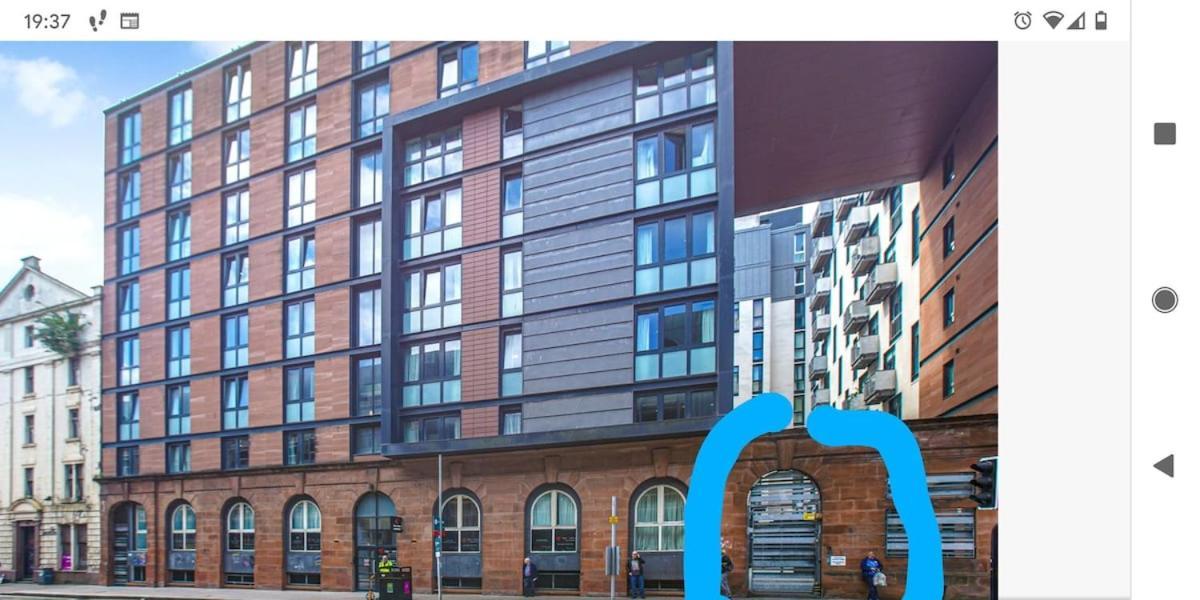Oswald Apartment - Glasgow City Centre, Glasgow
