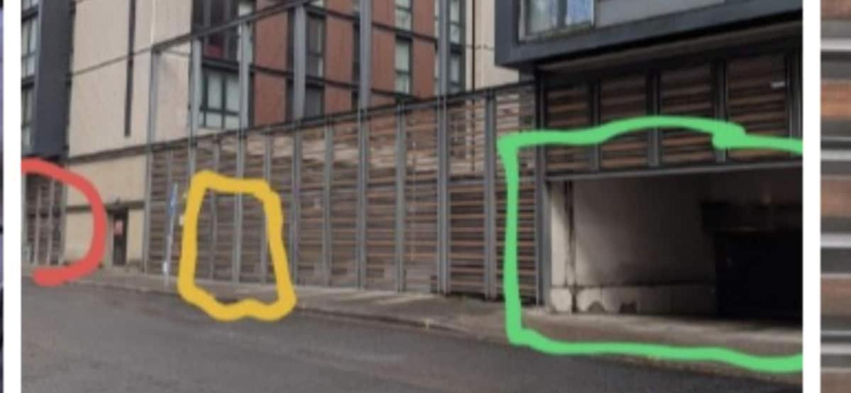 Oswald Apartment - Glasgow City Centre — Photos 1