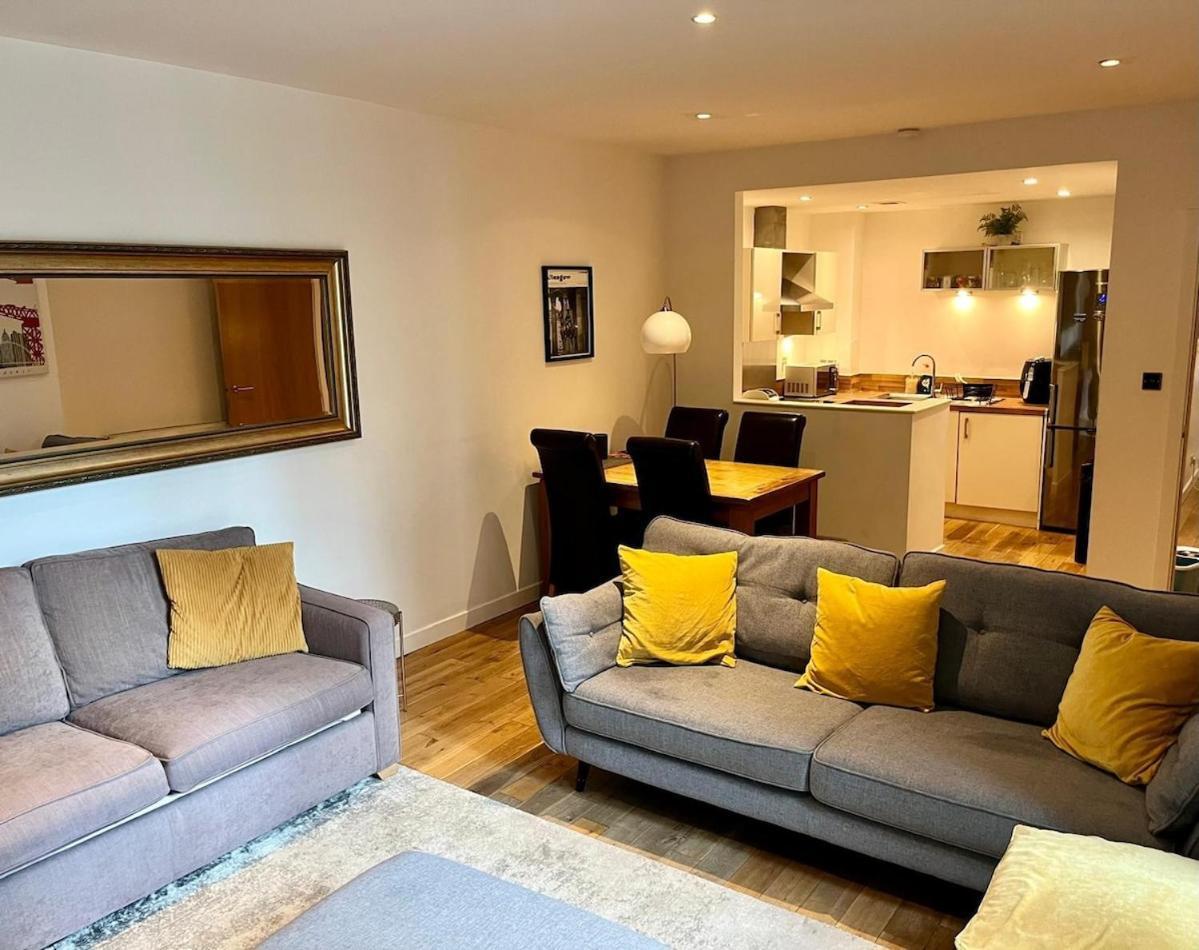 Oswald Apartment - Glasgow City Centre — Photos 2