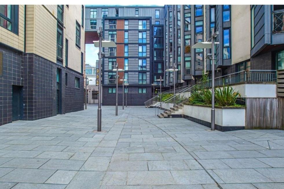 Oswald Apartment - Glasgow City Centre — Photos 3